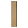 Szafka wysoka 2 drzwi Kaszmirowy Mat VIVA CASHMERE 80-03-2D, Comad